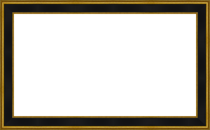 Oro antiguo y negro - CAJA ABIERTA