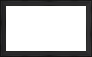 Black frame for Samsung The Frame TV