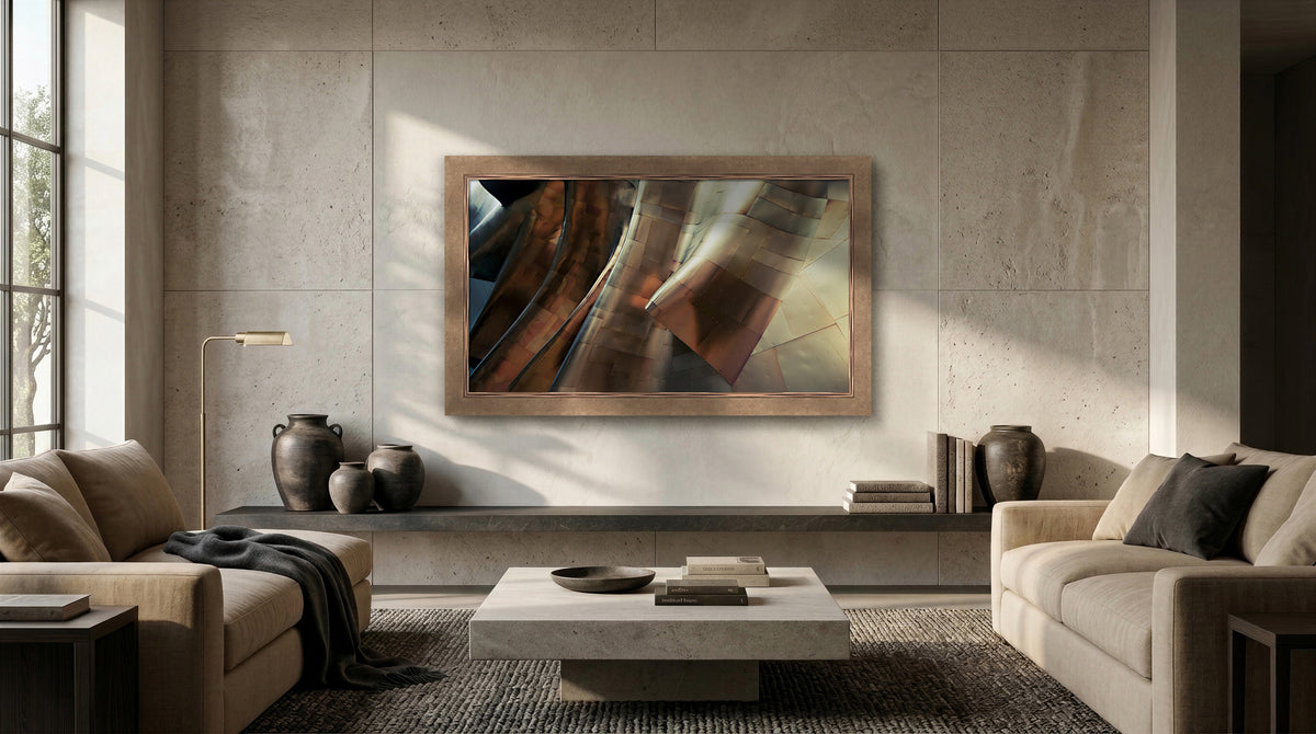 Bronze Contemporain