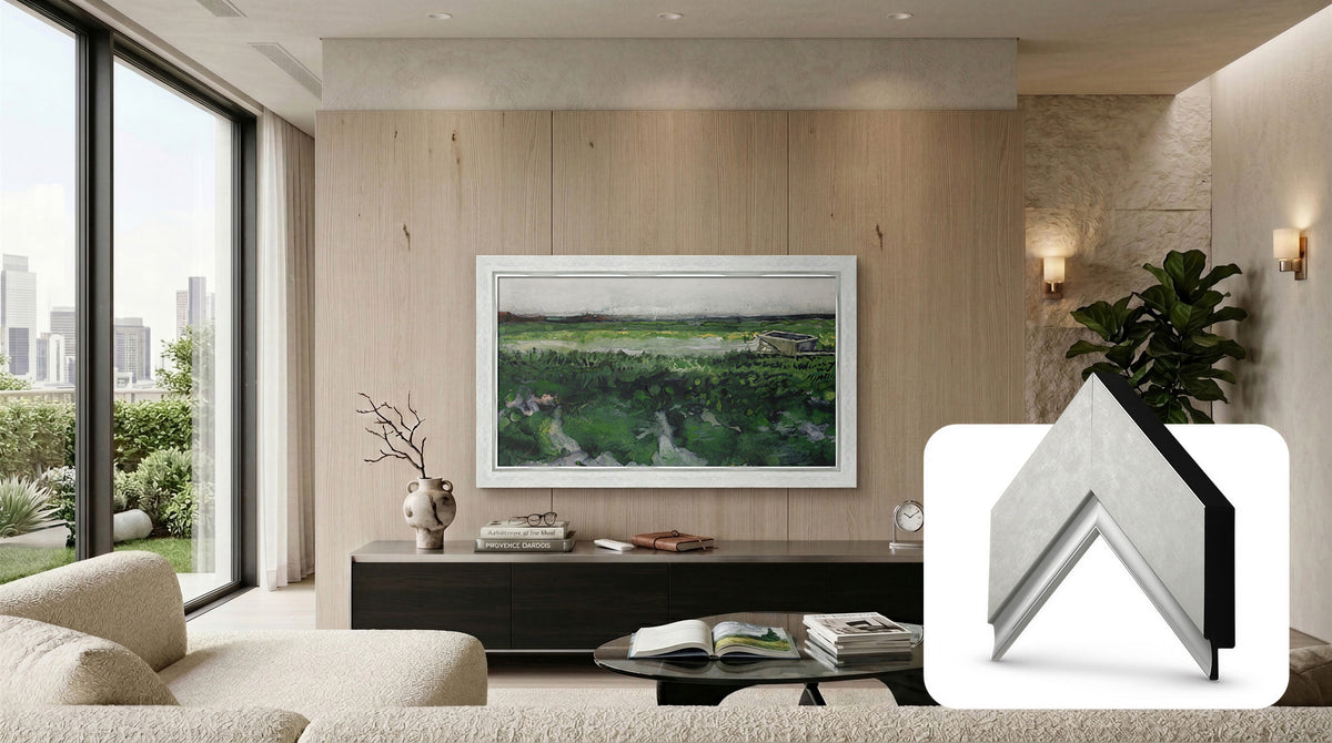 Contemporary Silver