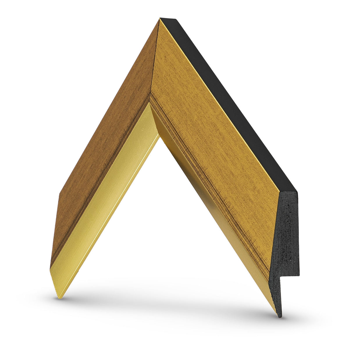 Modern Gold Leaf - OPEN BOX