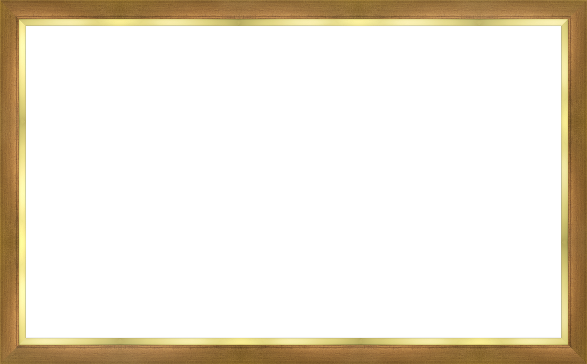 Modern Gold Leaf - OPEN BOX