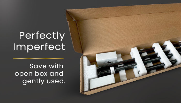 Perfectly Imperfect - Open Box Deals