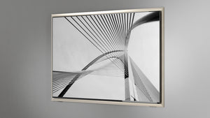 Champagne - Bezel for Samsung S95H OLED TV