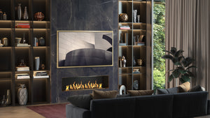 Natural Maple - Bezel for Samsung S95H OLED TV