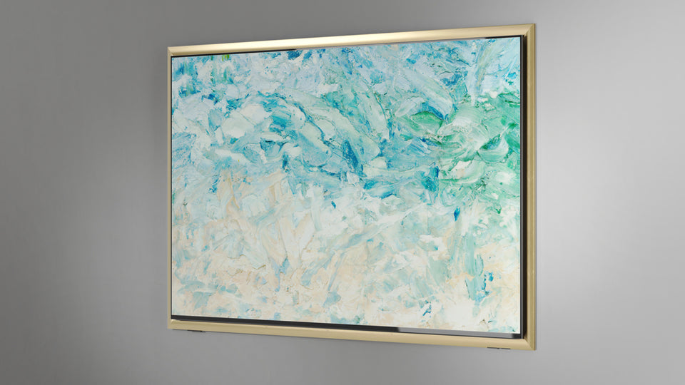 Studio Gold - Bezel for Samsung S95H OLED TV