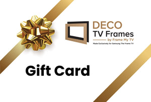 Carte-cadeau physique