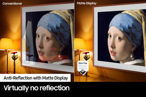 32" Samsung The Frame / 4K Art Mode Smart TV (2023)