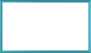 Caribbean Turquoise - Alloy Prismatic Samsung Frame Bezel