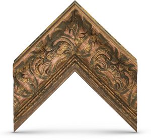 Cobre Toscano - CAJA ABIERTA