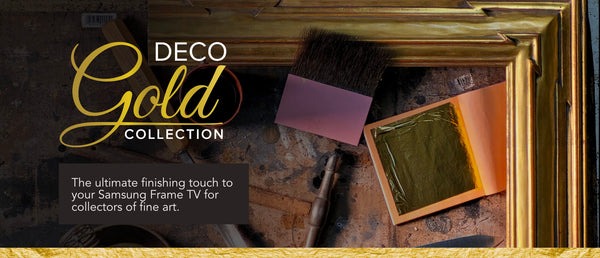 DecoGOLD Staging