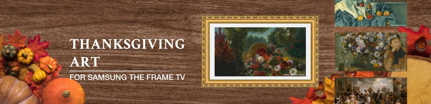 Thanksgiving Art