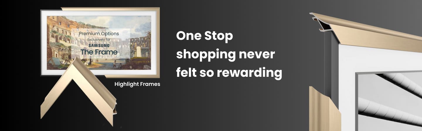 Samsung Frame TV - Shop Now at the lowest prices