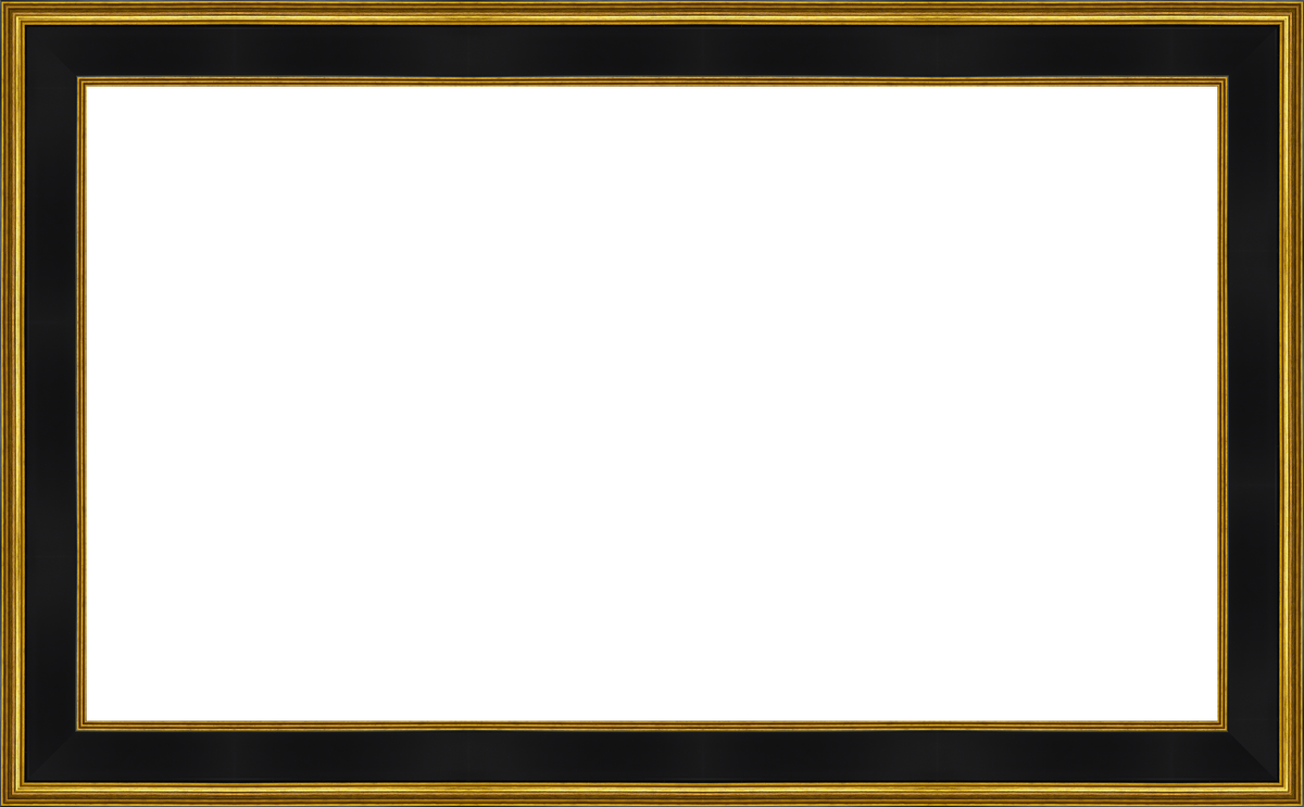 Or Antique et Noir - BOÎTE OUVERTE