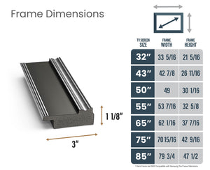 Plata antigua y negro.