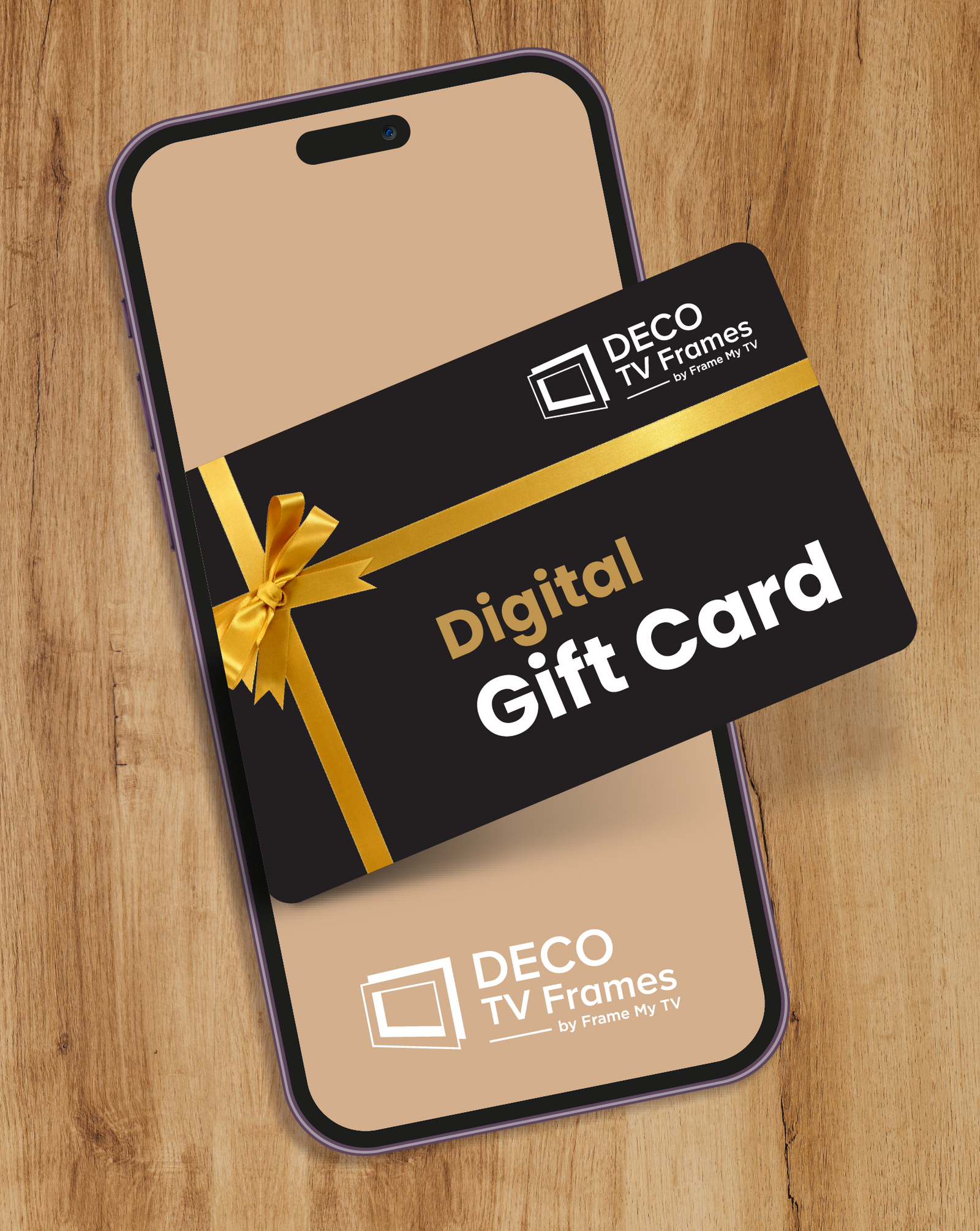 Digital Gift Card