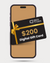 Carte-cadeau numérique