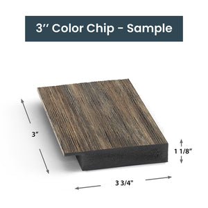 SAMPLE - Distressed Barnwood