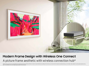 65&quot; Samsung The Frame Pro / Neo QLED 4K Art Mode Samsung Vision AI Smart TV (2025)