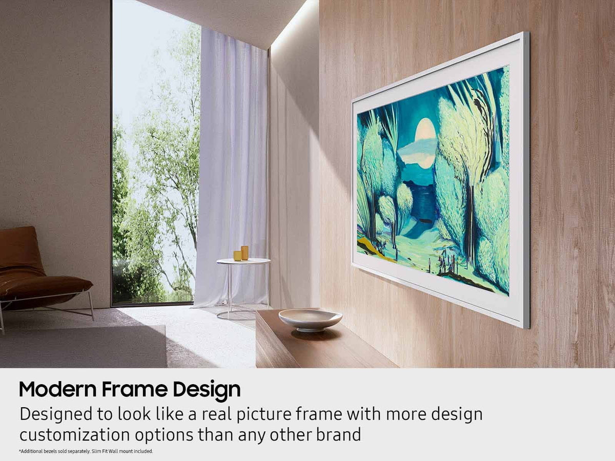 43&quot; Samsung The Frame / QLED 4K Art Mode Samsung Vision AI Smart TV (2025)