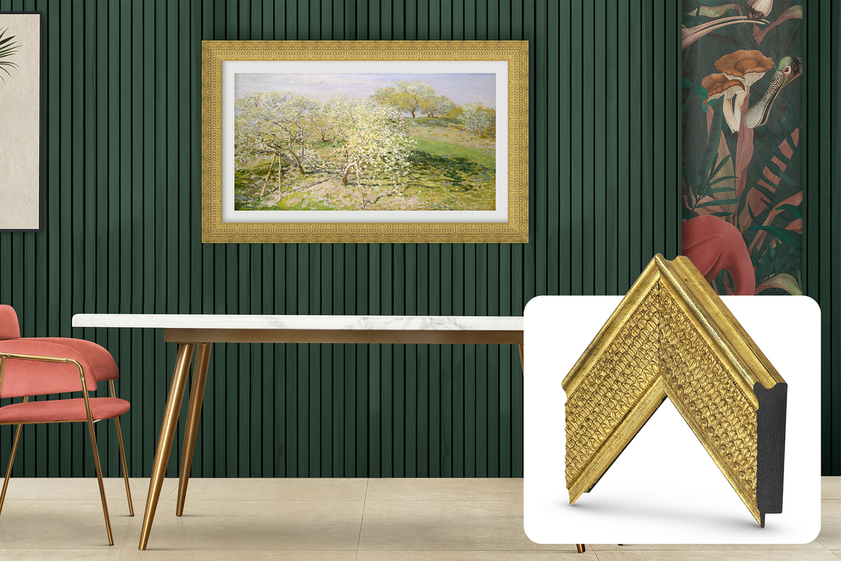 Gatsby Gold - CAJA ABIERTA