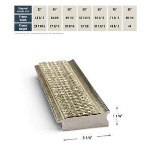 Gatsby Plata - CAJA ABIERTA