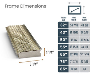 SAMPLE - Gatsby Silver