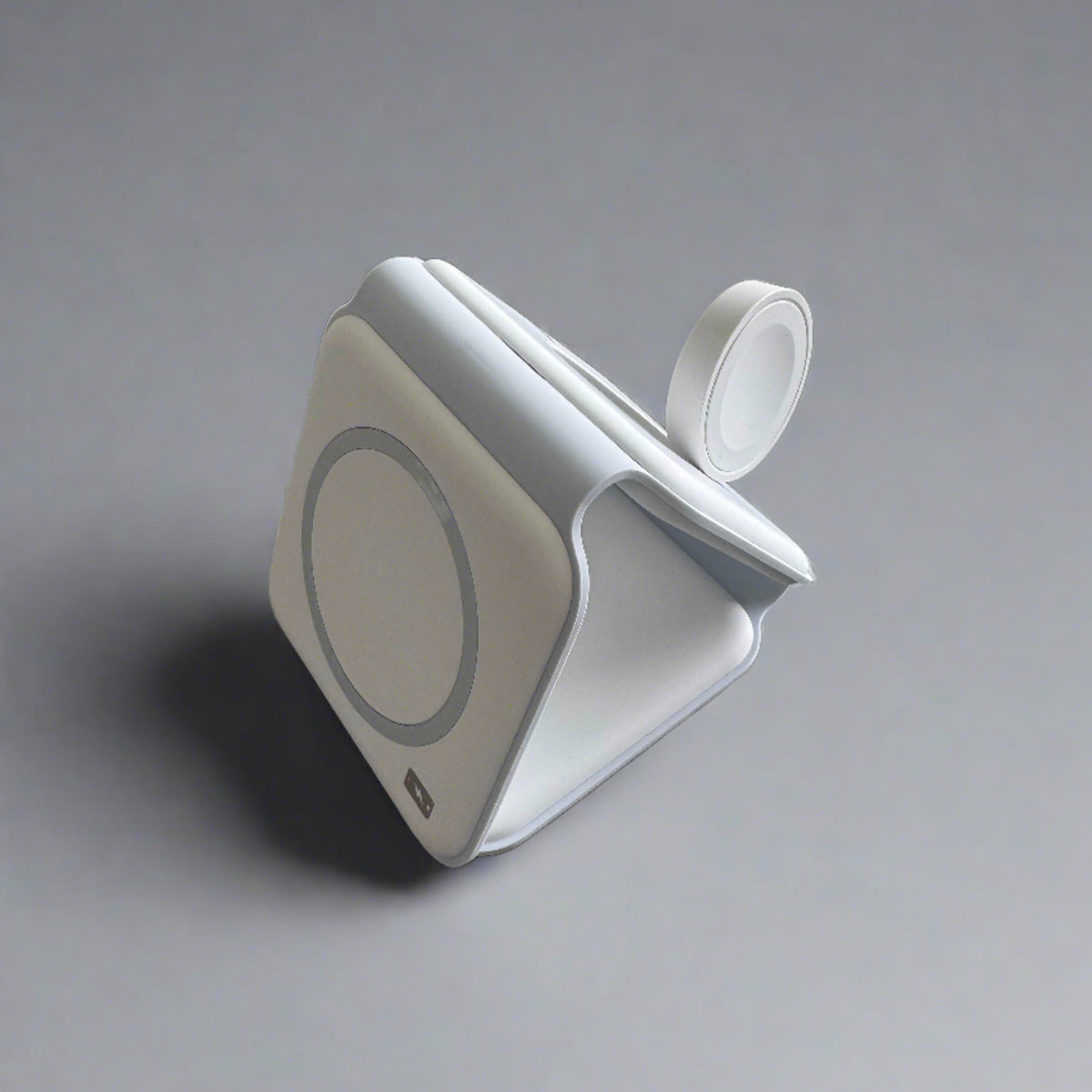 3-in-1 Wireless Charger &amp; Digital Art Collection USB Combo