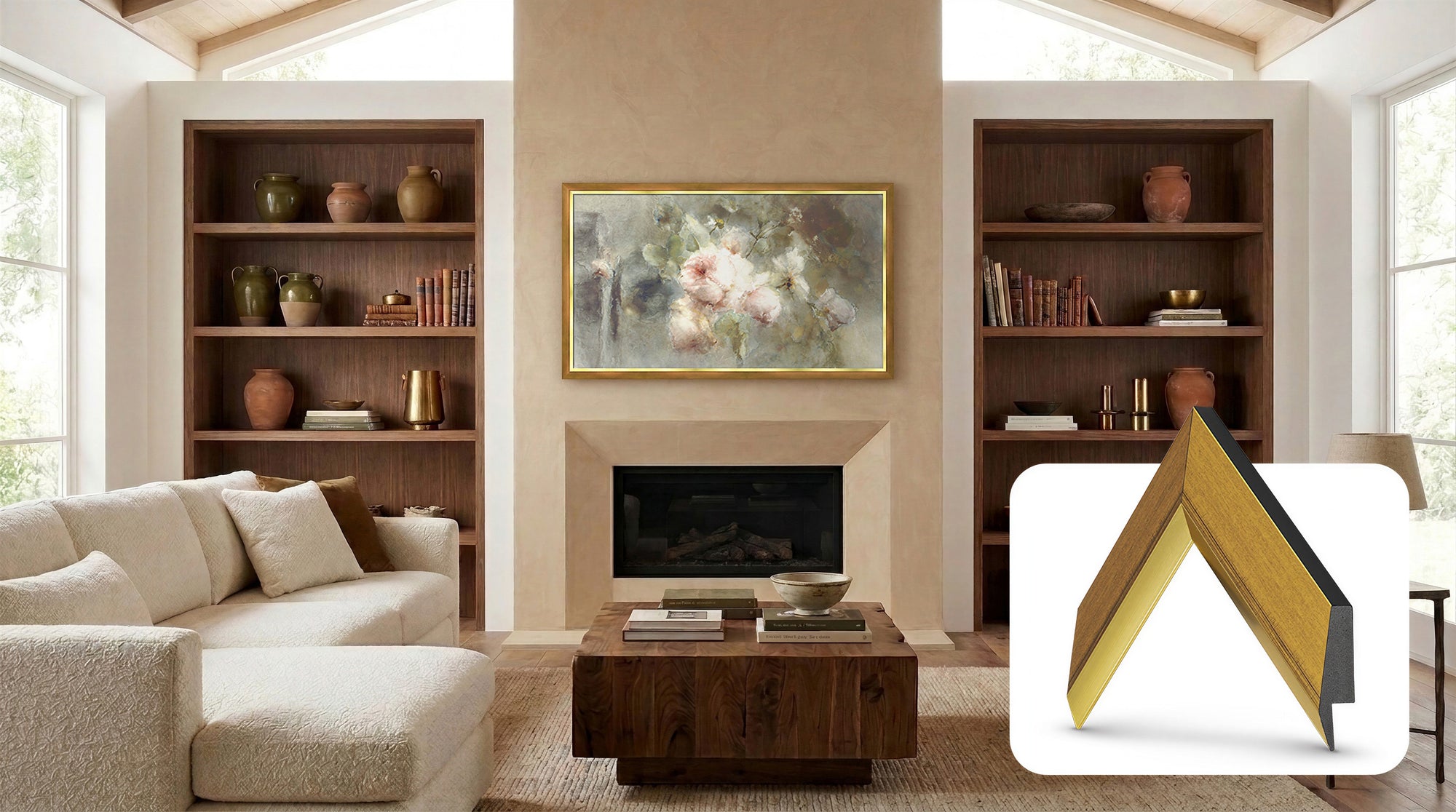 Modern Gold Leaf (2017-2020)