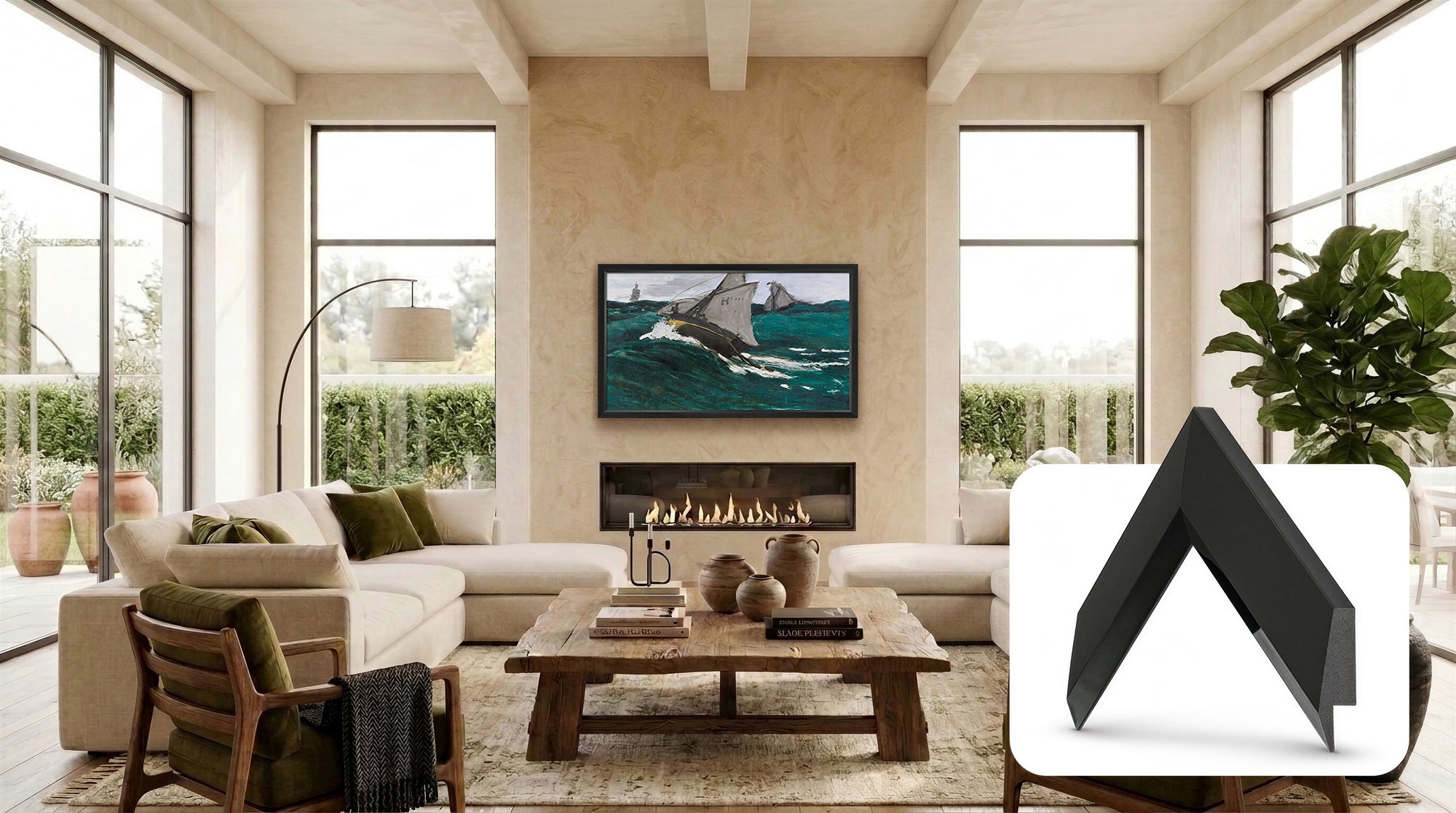 Modern Tuxedo Black (2017-2020)