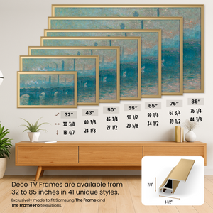 SAMPLE - Pale Gold Alloy - Profile: Scoop