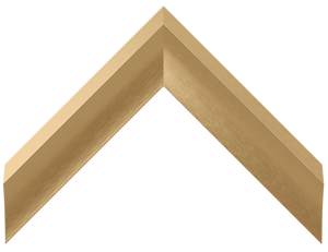 Oro pálido - Bisel de marco Samsung prismático de aleación