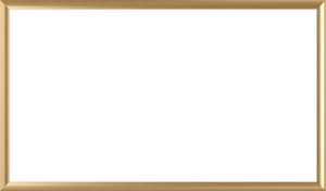 Oro pálido - Bisel de marco Samsung prismático de aleación