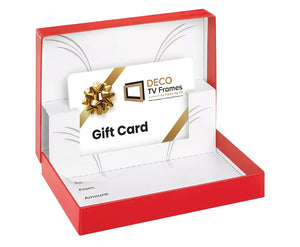 Gift Card Box