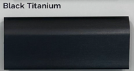 Black Titanium - Bezel for Samsung S95H OLED TV