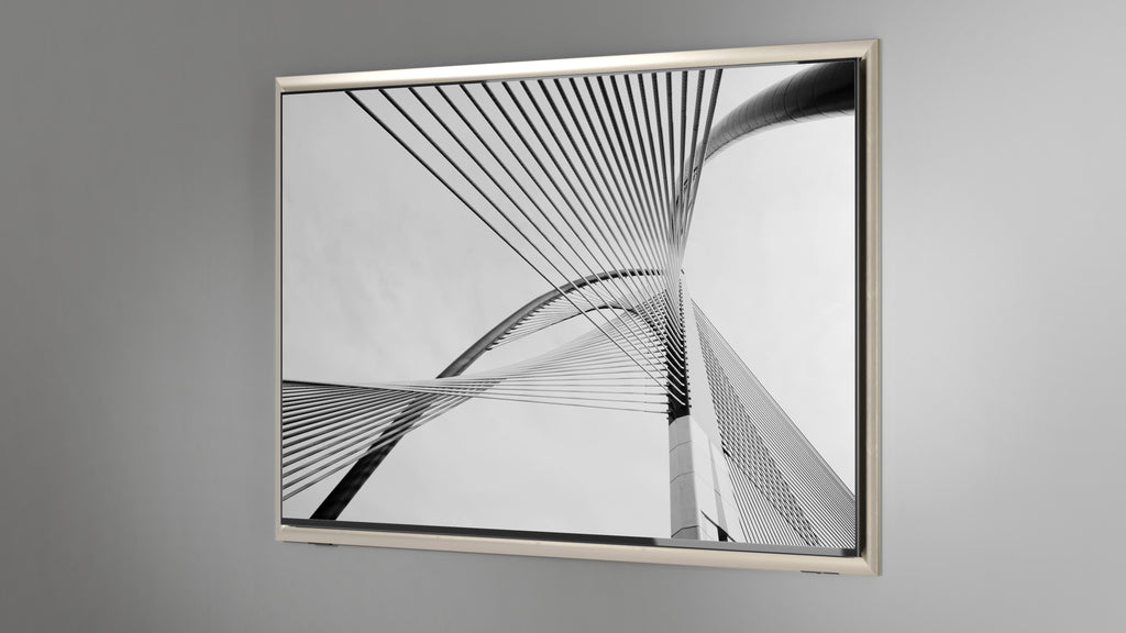 Champagne - Bezel for Samsung S95H OLED TV