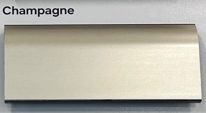 Champagne - Bezel for Samsung S95H OLED TV