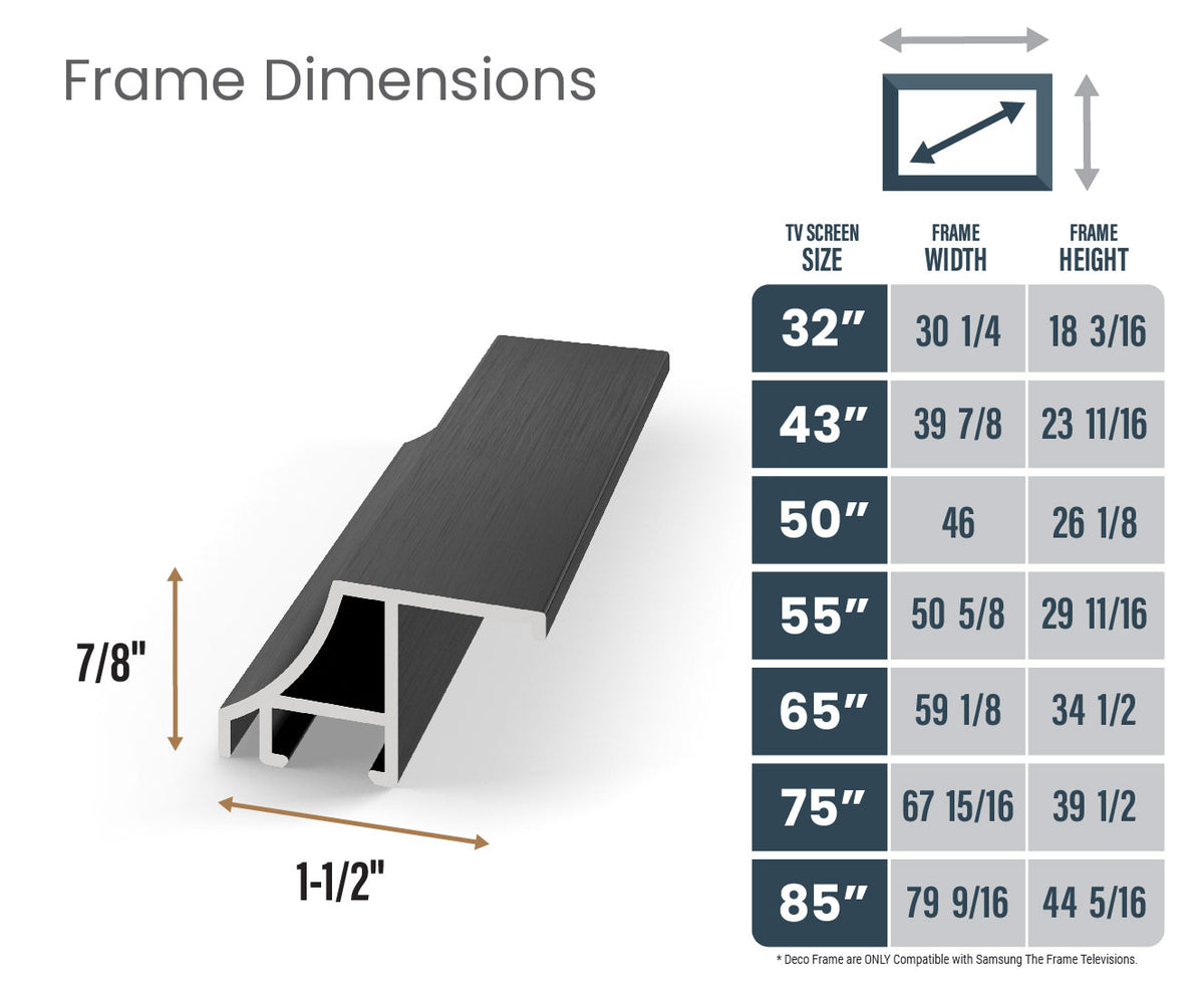SAMPLE - Anodized Black Alloy - Profile: Scoop