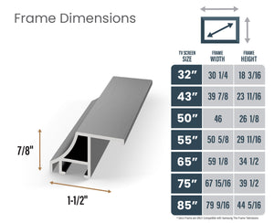 SAMPLE - Graphite Alloy - Profile: Scoop