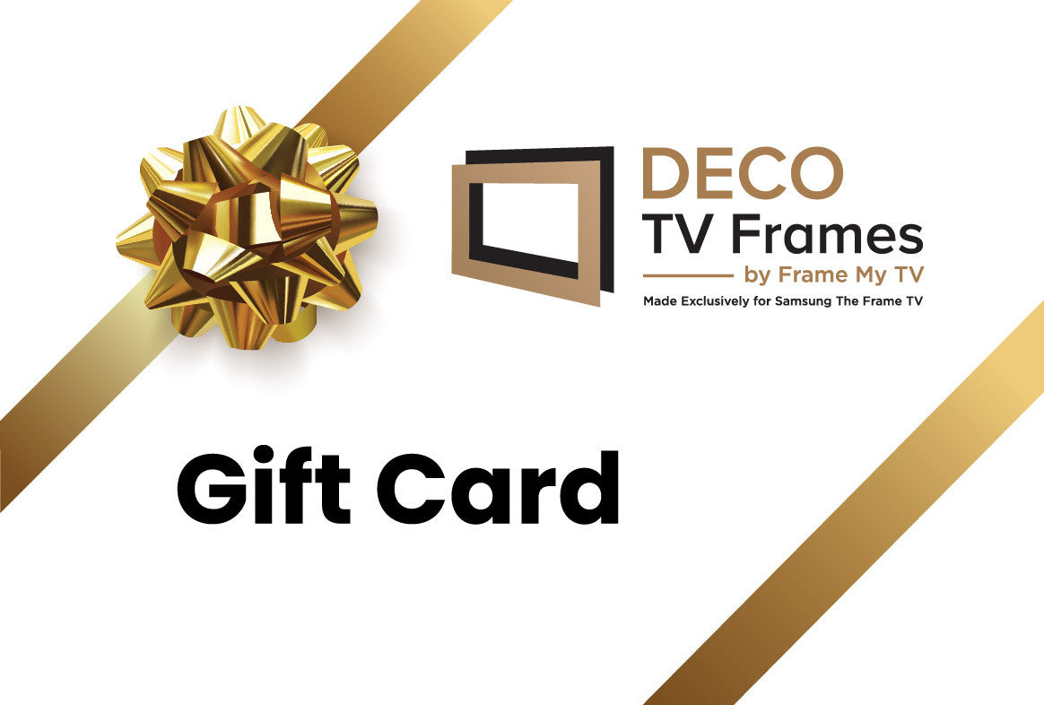 Carte-cadeau physique