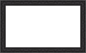 Deco TV Frames Samsung the Frame TV Tuscan Matte Black