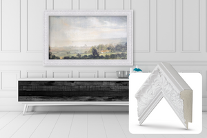 Tuscan Gloss White - OPEN BOX