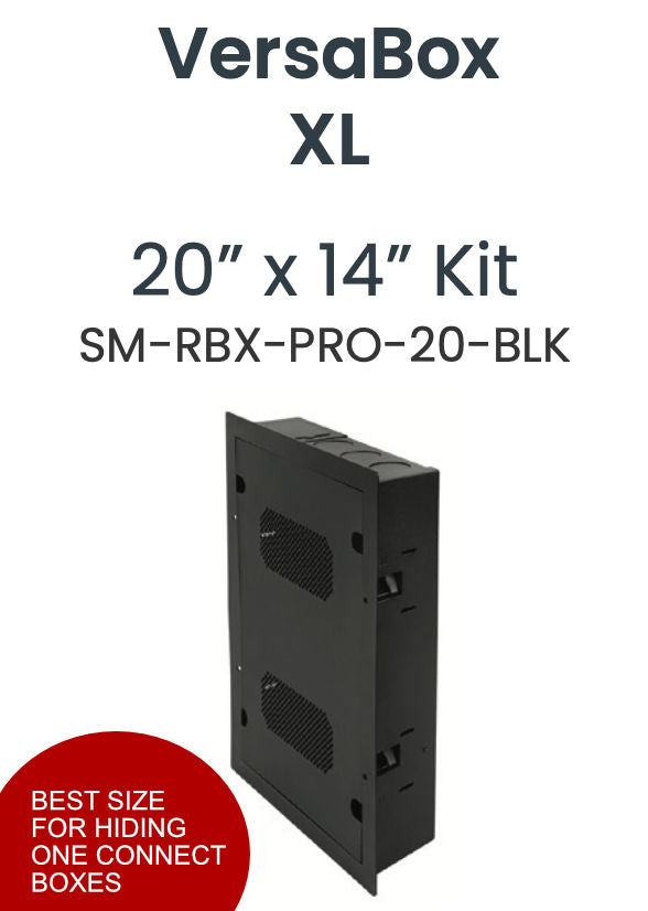 Versabox fuerte - CAJA ABIERTA