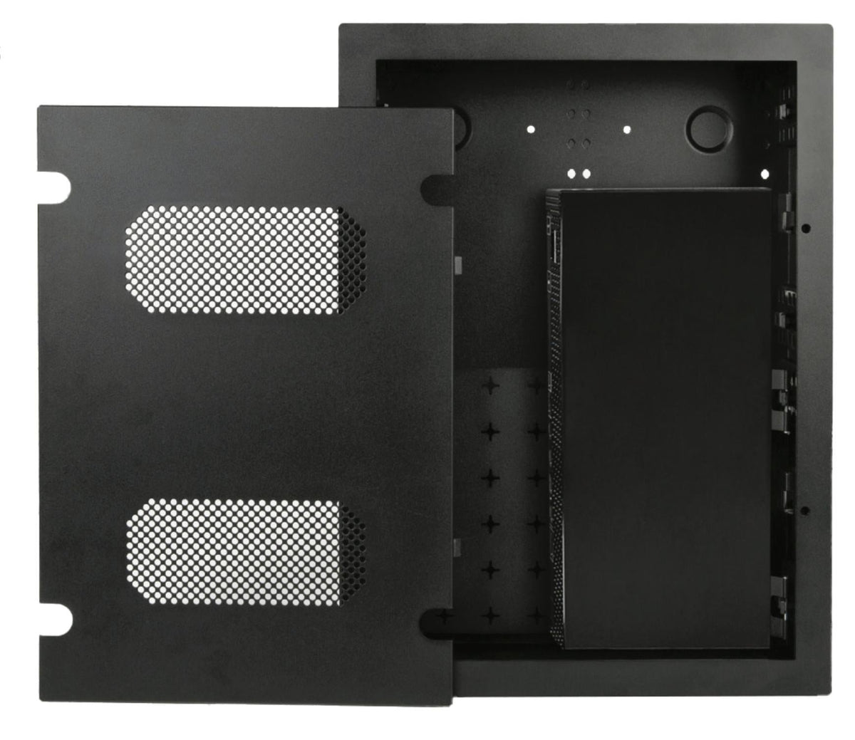 Versabox fuerte - CAJA ABIERTA