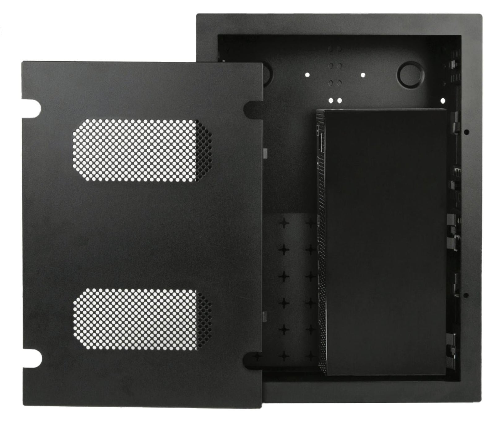 Versabox fuerte - CAJA ABIERTA