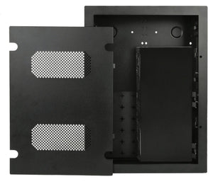 Versabox fuerte - CAJA ABIERTA