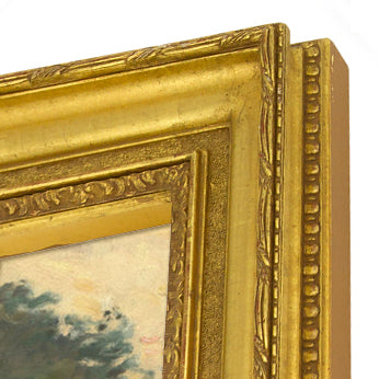 Deco Gold Frames