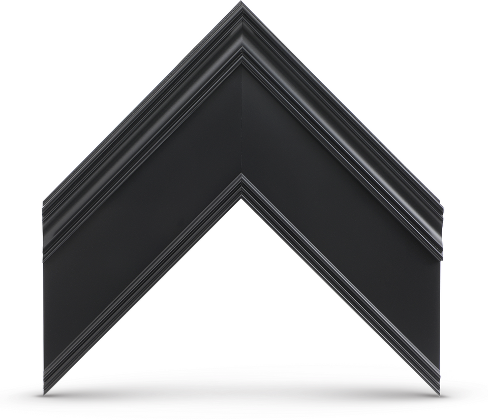 	 Deco TV Frames Samsung the Frame TV Black