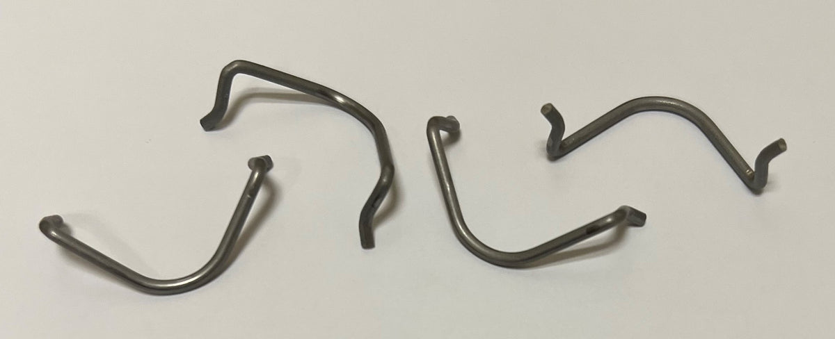 Spring Corner Braces for Deco Premiere Frames