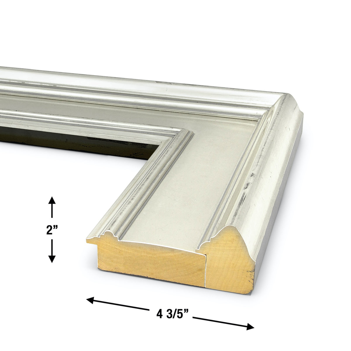 Dimensions of M8023 Deco Gold 